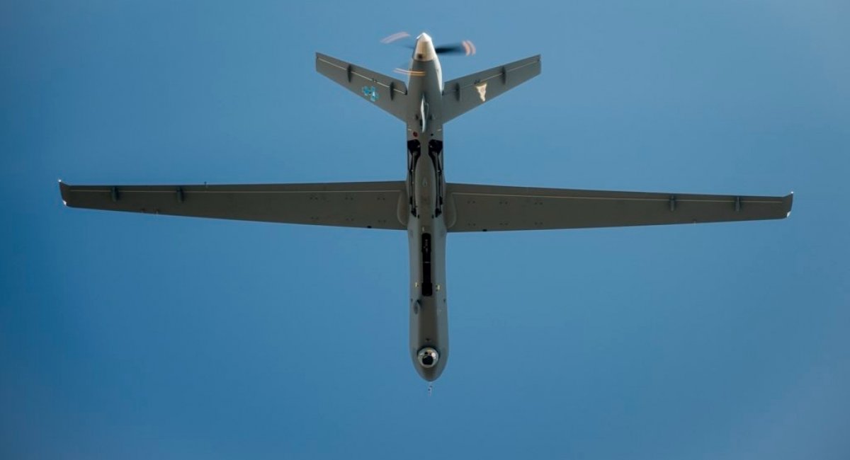 MQ-9A Reaper ПС Франції