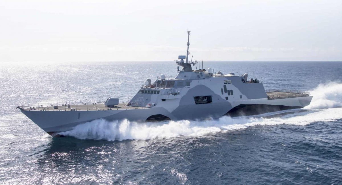  Греки сподіваються, що такі кораблі допоможуть посилити взаємодію своїх ВМС із американським флотом