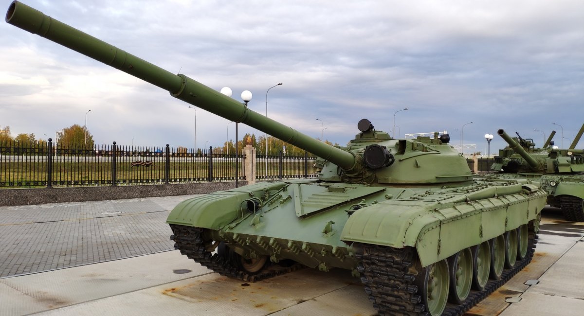 Росіяни кинули в бій Т-72 буквально в стані музейних експонатів, фото ілюстративне