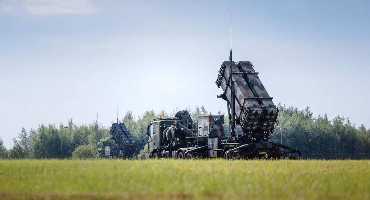 Нідерланди, попри дефіцит ракет, погрози США щодо НАТО та всі інші ризики, замовили додатковий Patriot