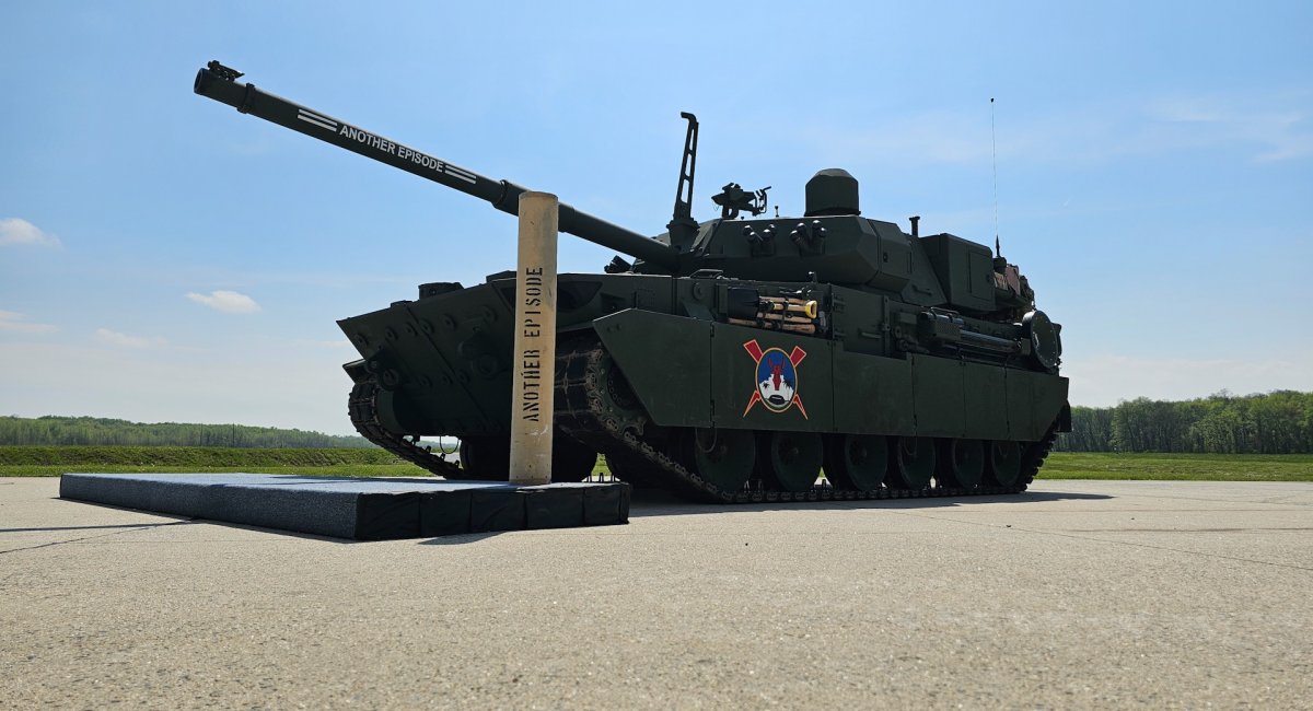 M10 Booker (фото: DoD US)