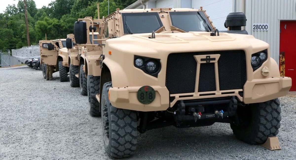 Як заявляють у самій Oshkosh Defense, переваги тактичних автомобілів JLTV – масовість виробництва, універсальність застосування та вигідна ціна