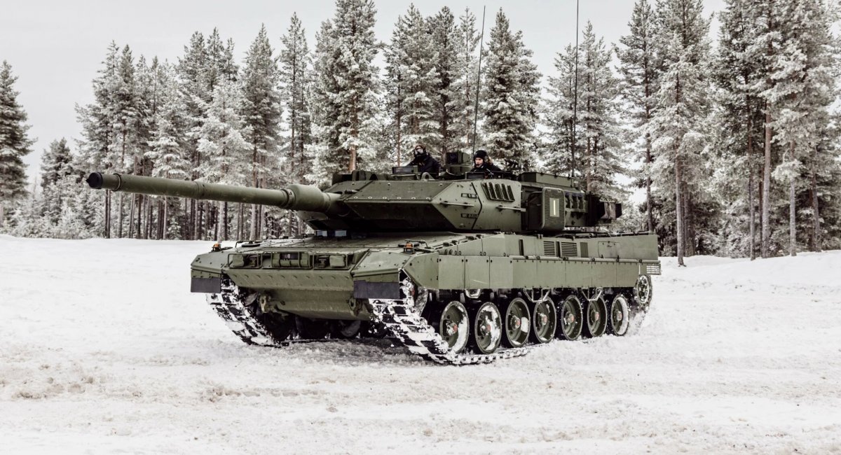 Leopard 2