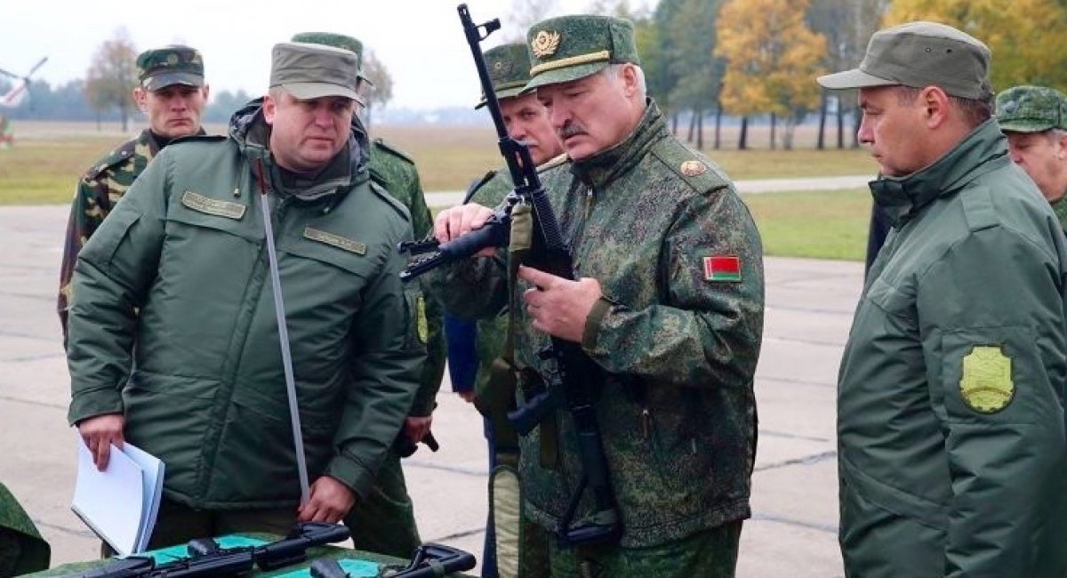 Лукашенко тризикує вперше за десятиліття при владі зіткнутися із явною непокорою силового блоку