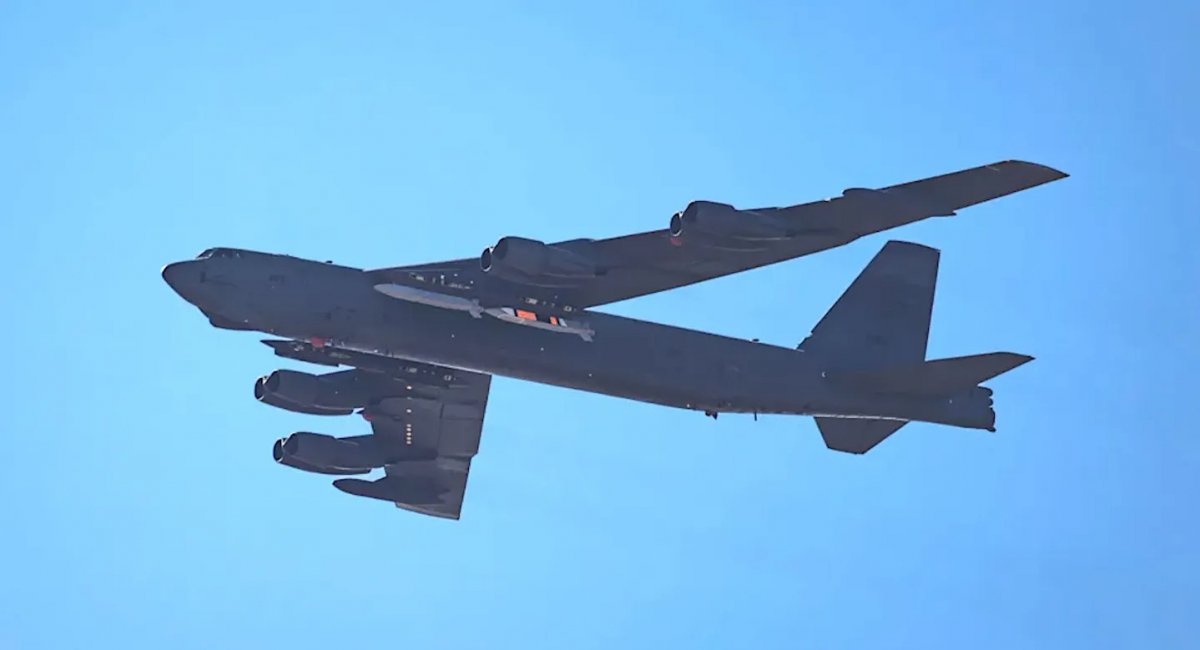 США мають 75 B-52, рівень готовності яких 50-55%, і це може загальмувати програму по AGM-181A LRSO