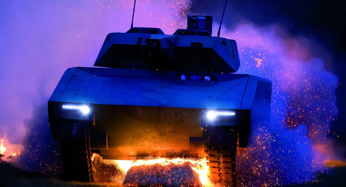 Румунія спростувала заяву Rheinmetall по БМП Lynx - який серйозний недолік та чи є якісь інші варіанти