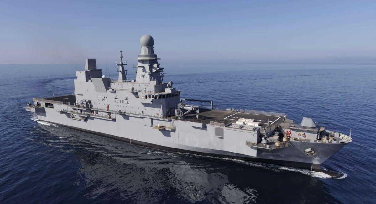 Катарський Al-Fulk, фото - Fincateri