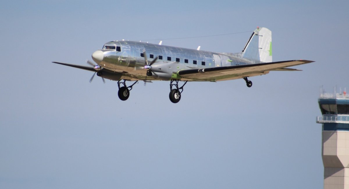 BT-67 (фото: Basler Turbo Conversions)