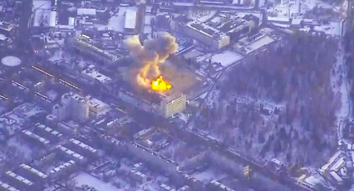 Моменту атаки "Креминий Эл"