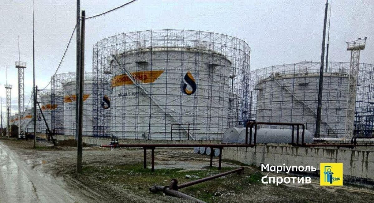 У РФ розкрили кількість захисних споруд КОЗ-У-Ш, які прикривають НПЗ від українських "діпстрайків"