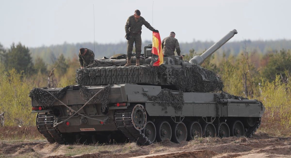 Leopard 2E 