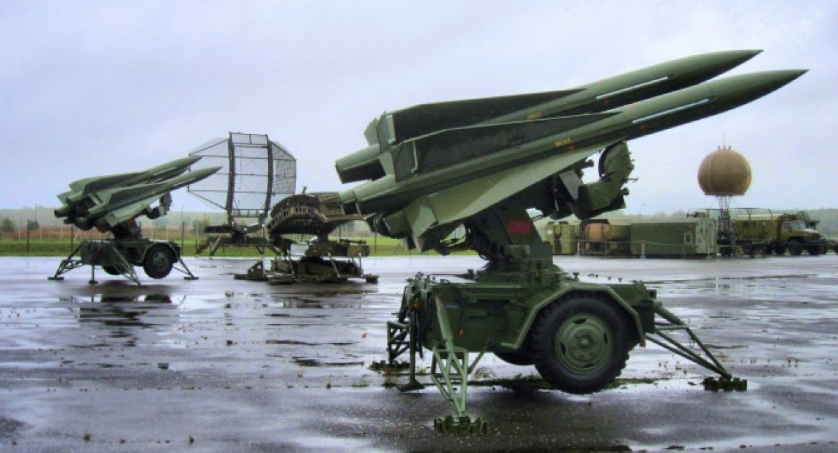 MIM-23 Hawk, ілюстративне фото з відкритих джерел