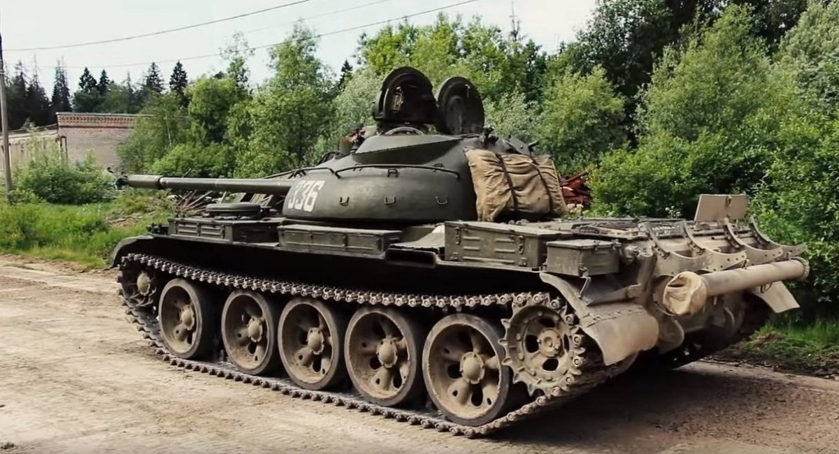 РФ активно відновлює архаїчні танки, фото ілюстративне
