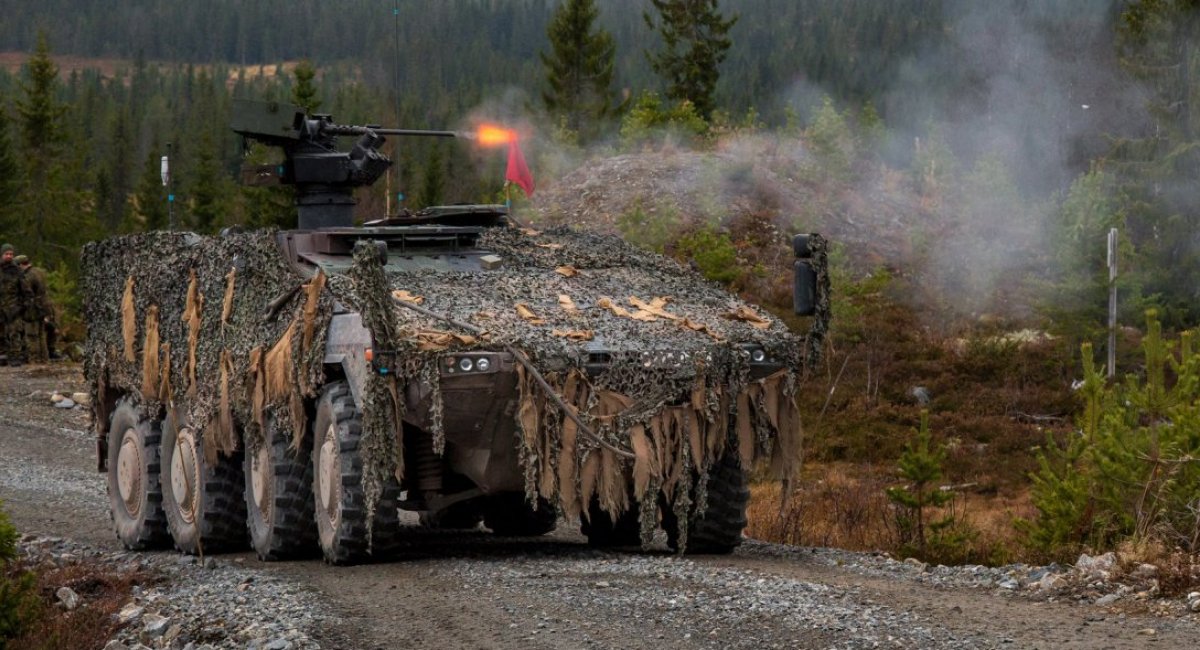 БТР GTK Boxer. Ілюстративне фото з відкритих джерел