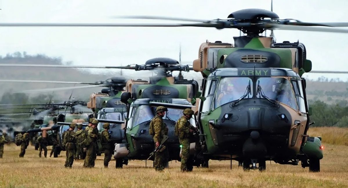 Одна з країн відмовиться від "проблемних" гелікоптерів, які отримала на озброєння у 2000-х роках