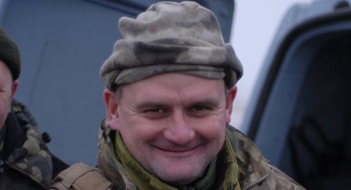 ​Зеленський змінив командувача ССО та уточнив завдання – недопущення провокацій та превентивні заходи