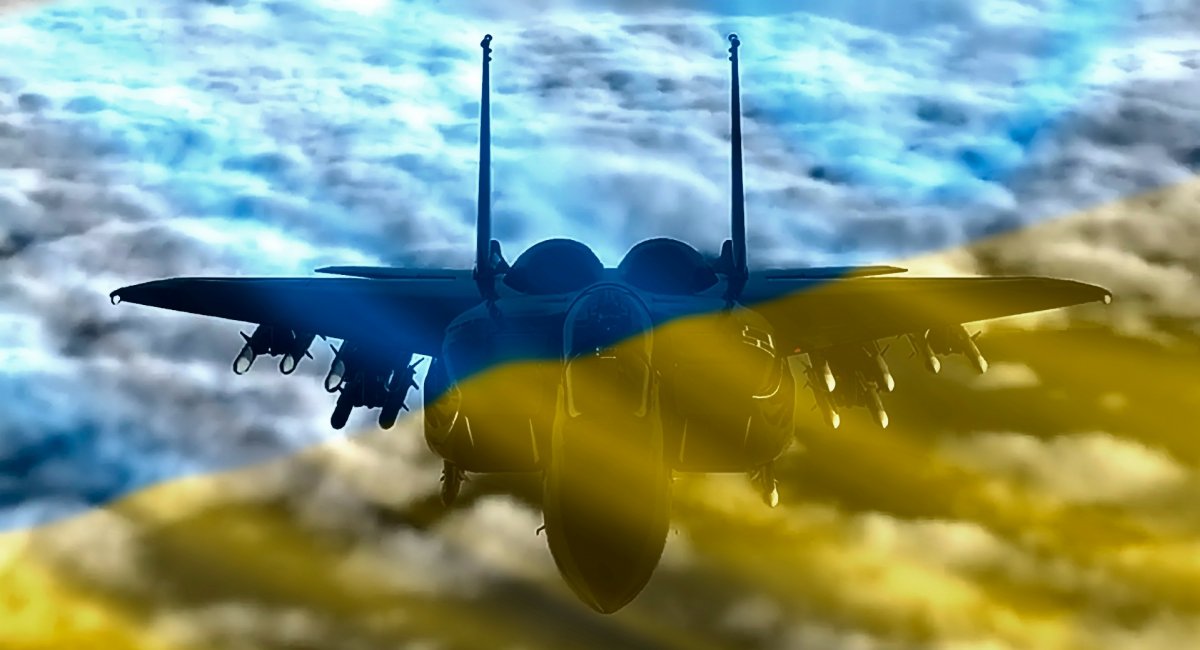 Повітряні сили України мають отримати на новий літак