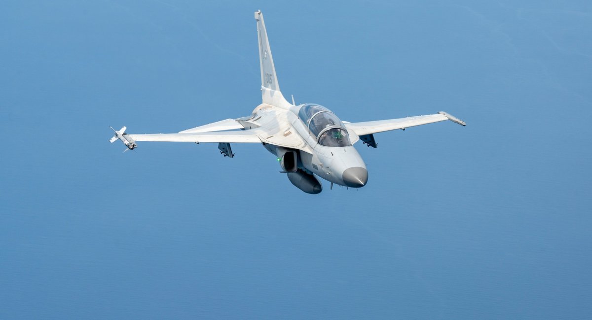 Філіппіни подвоюють кількість FA-50 через бойовий досвід