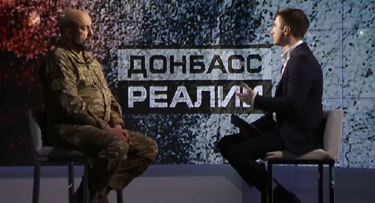 Сергій Кривонос: терористів треба знищувати (відео)