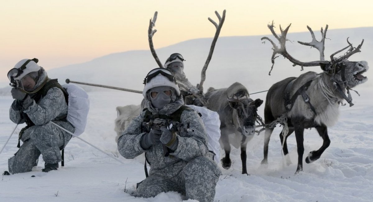 Російські амбіції в Арктиці зростають та чи зможуть стримати китайців / Фото: Лев Федосєєв / ТАРС 