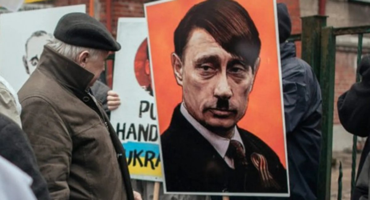 Російський філософ назвав 5 доведених ознак нацизму в Росії