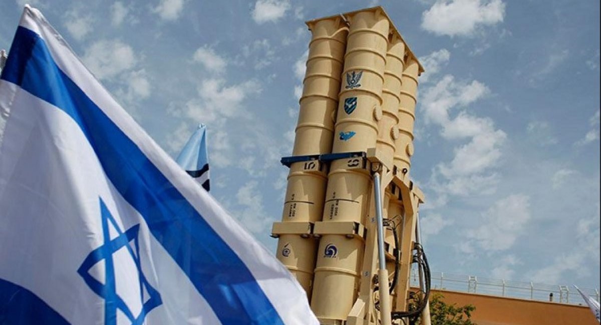 Протиракетний щит держави Ізраїль