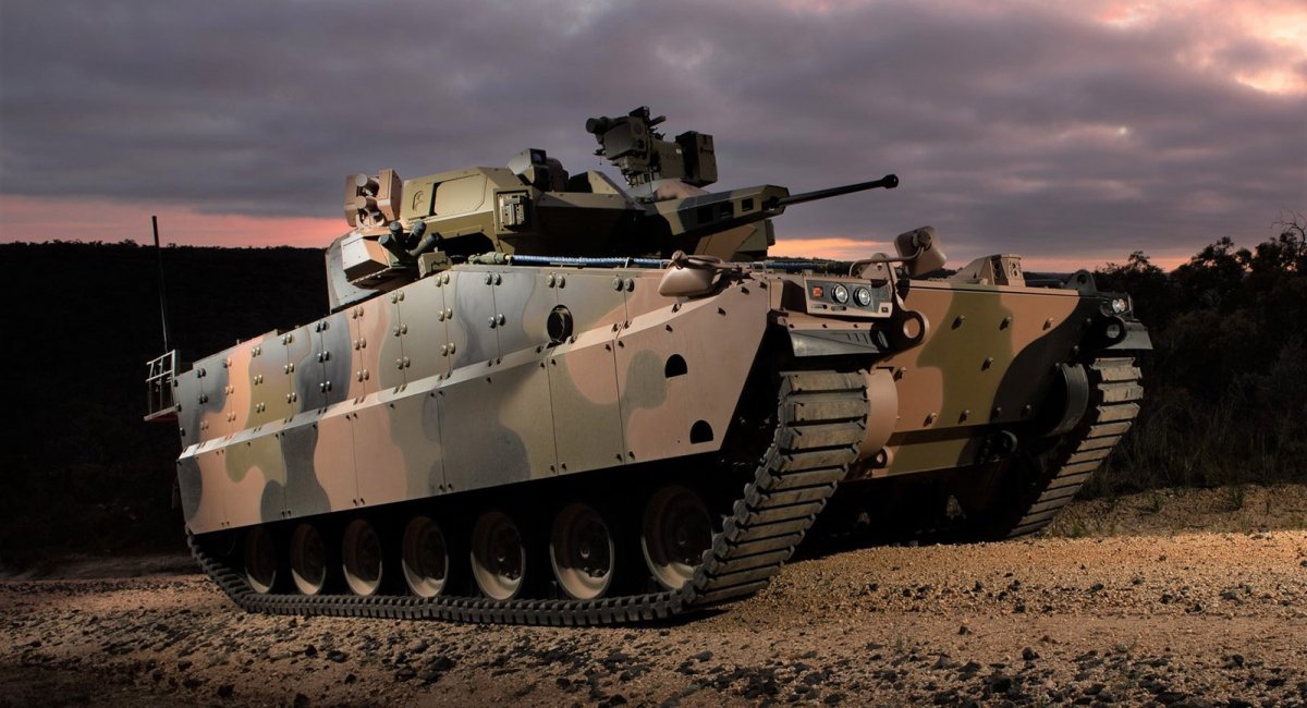 Австралія обирає БМП: Південна Корея має рішучі плани, але серед конкурентів – Rheinmetall з Lynx KF41