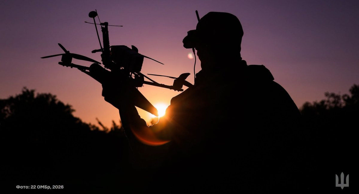 У West Point нагадали про головне завдання у дроновій війні та як зараз повторюється історія з кулеметом у Першій світовій