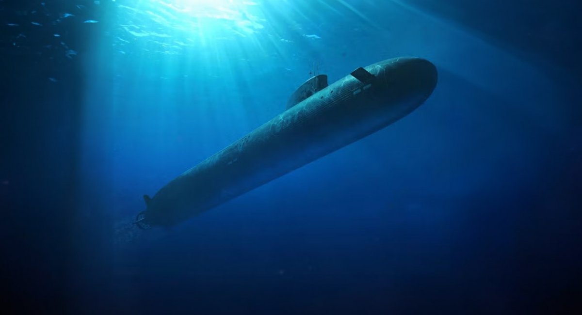 Концепт SSN-AUKUS (всі зображення - BAE Systems)