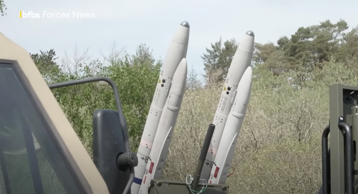 Скільки в України є таємничих ЗРК Raven, під які брали пілони з літаків Tornado, Jaguar і Hawk