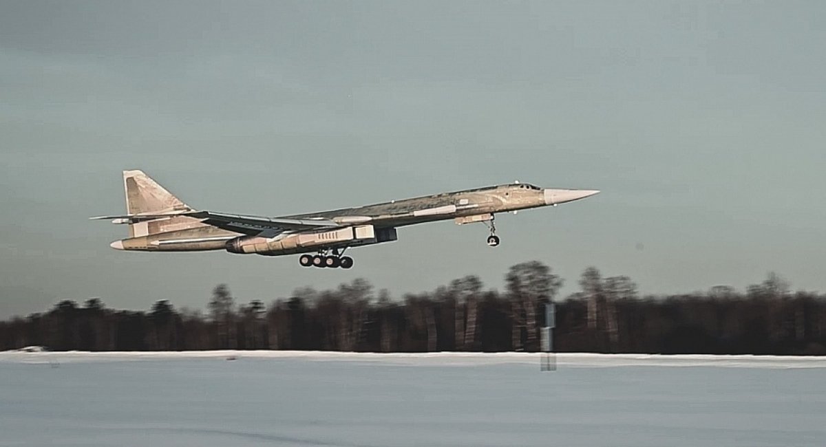 Ту-160М, третій модернізований
