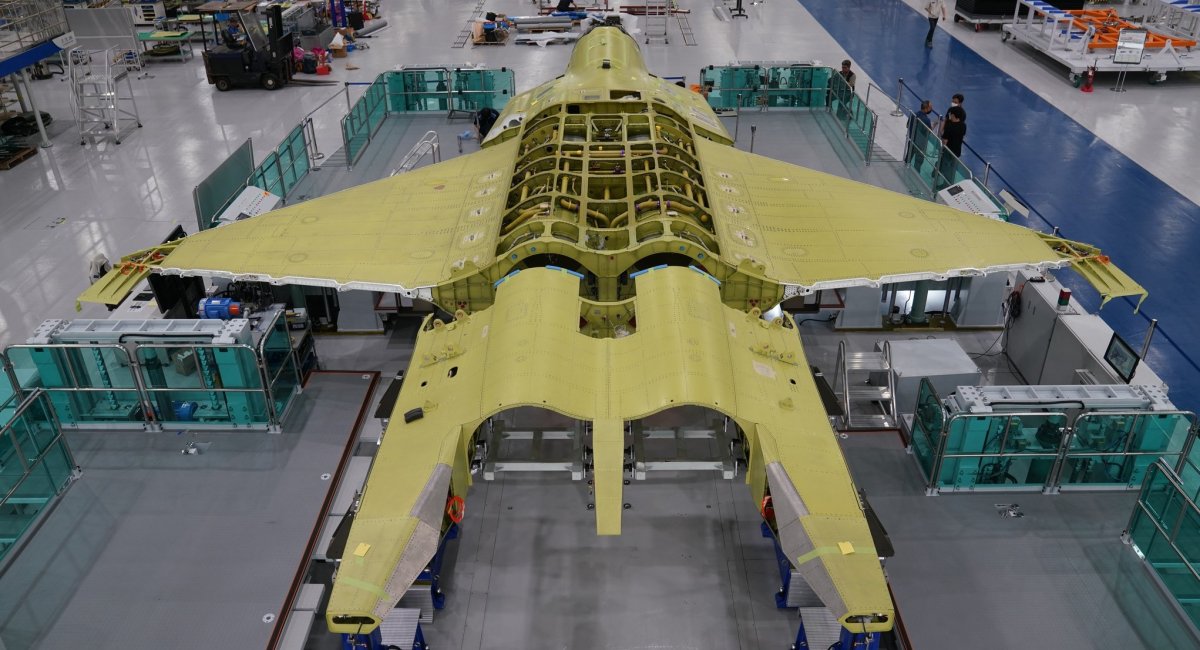 Південна Корея показала перший прототип нового винищувача KF-X