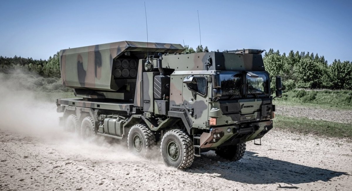 GMARS, фото - Rheinmetall