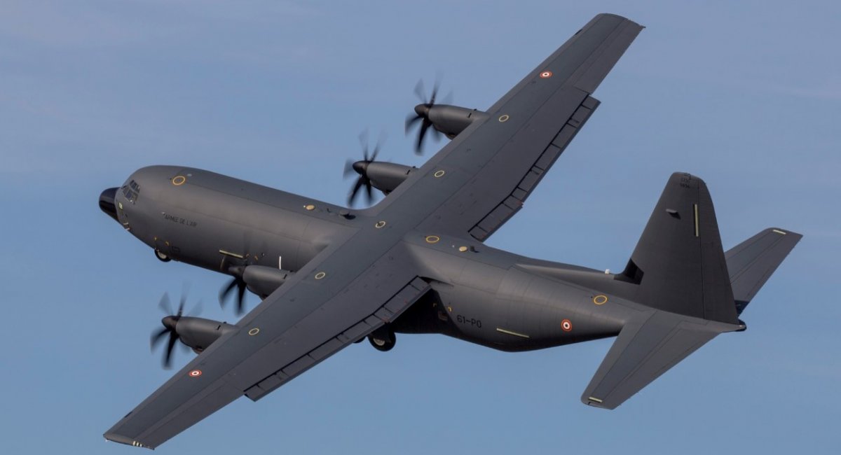 Lockheed Martin виготовить 10 нових літаків для такої ескадрильї