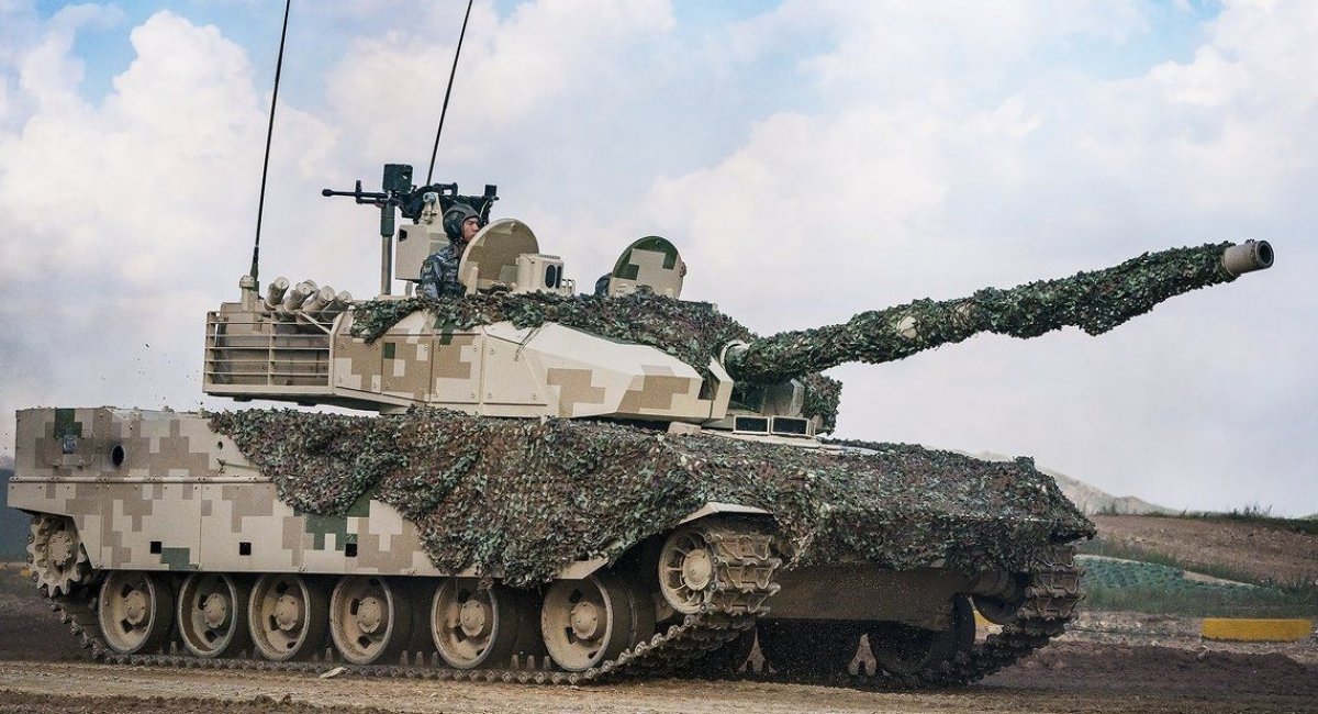 Китайський легкий танк Type 15, фото ілюстративне