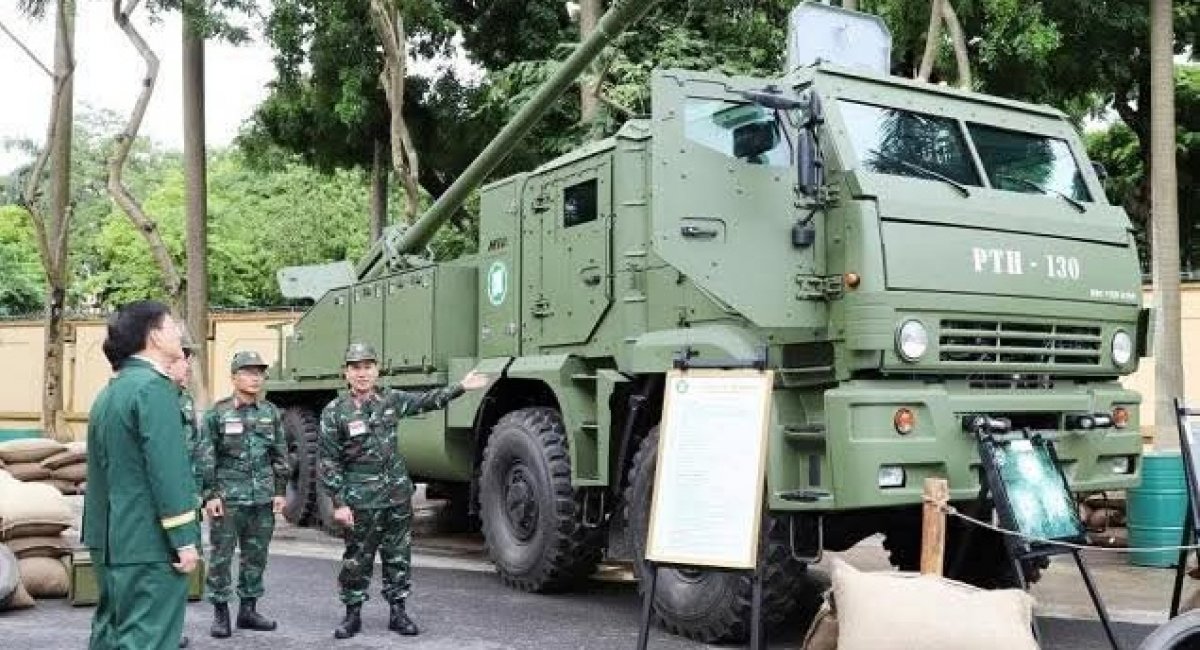 PTH130 на новому шасі