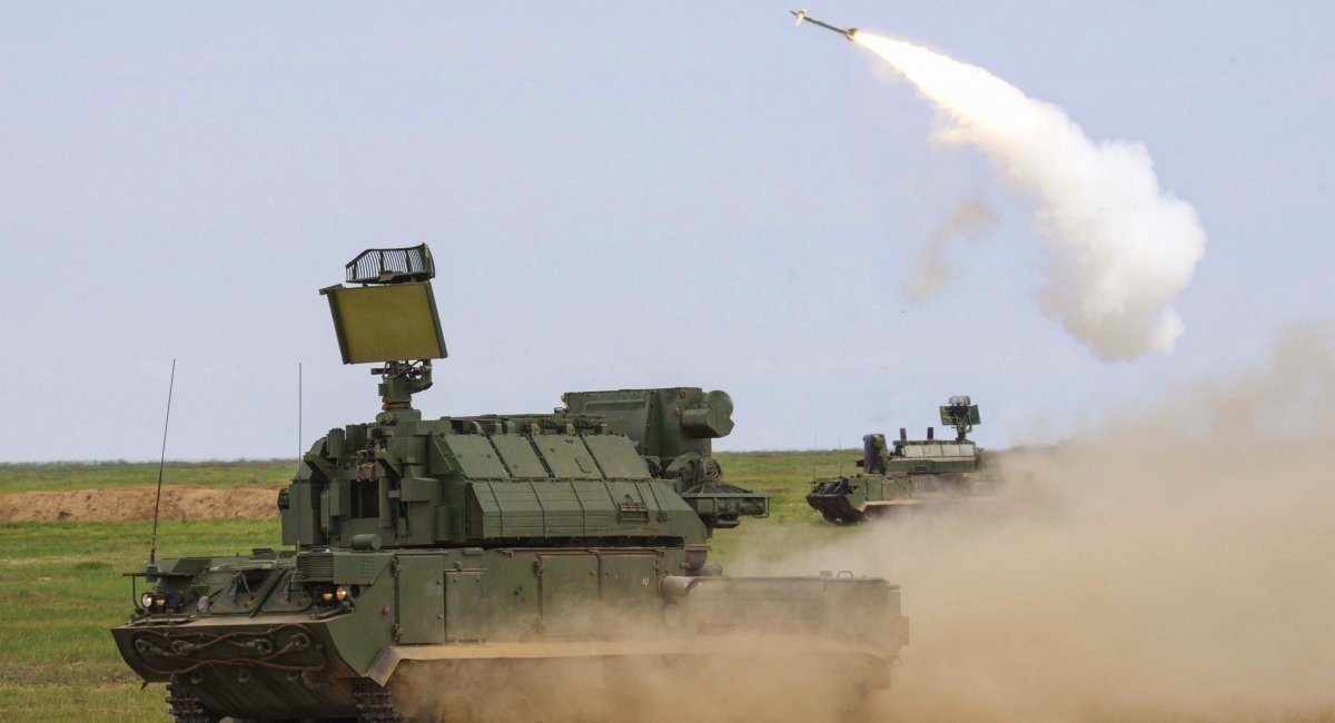 ЗРК "Тор-М2", ілюстративне фото з відкритих джерел