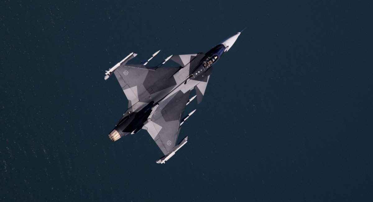  Gripen​ JAS 39
