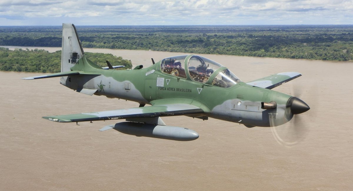 A-29 Super Tucano