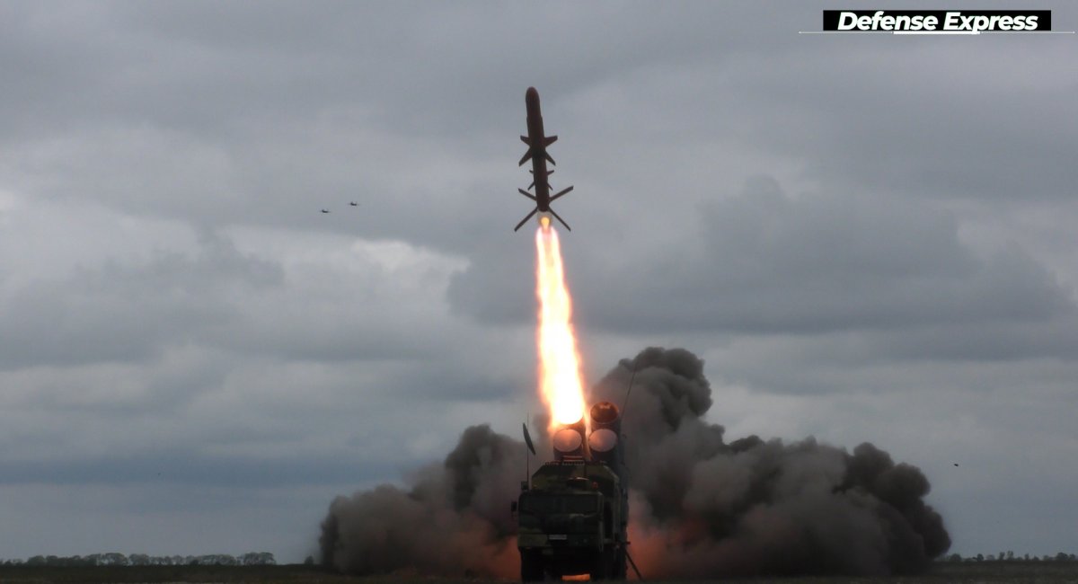 ДККБ "Луч" став творцем ракетного щита України