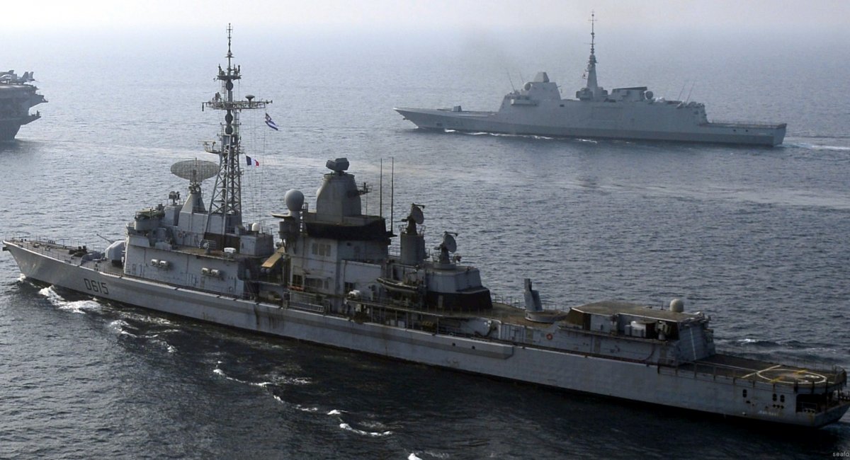 Головна умова – Афіни мають обрати Францію як постачальника бойових кораблів на міжнародному тендері