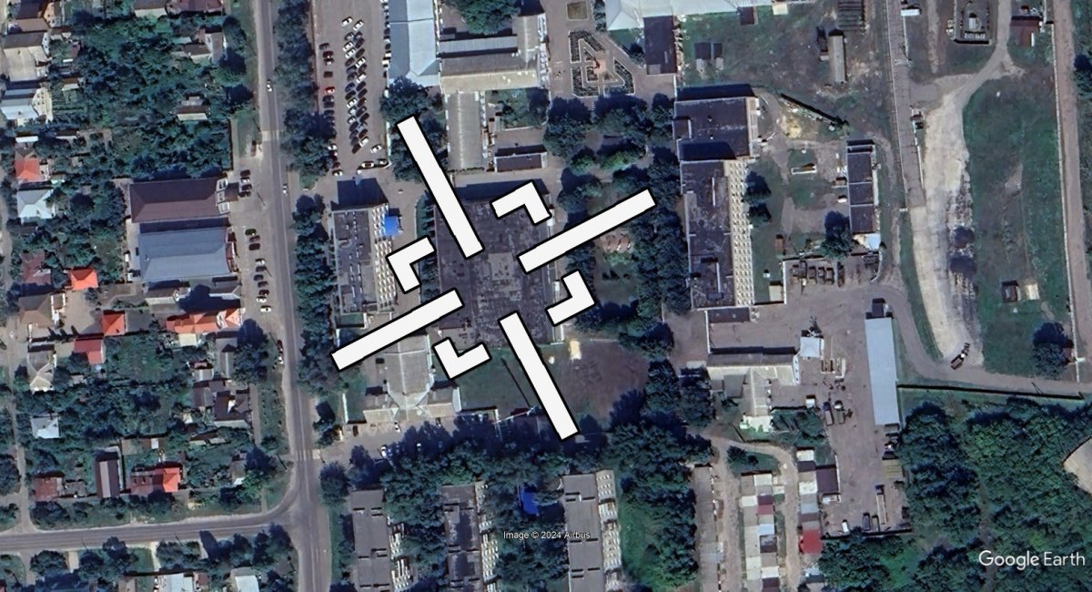 711-й авіаремонтний завод у Борисоглебску
