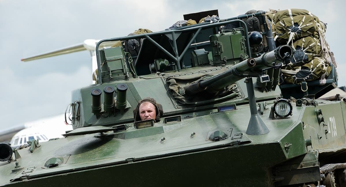 БМД-4 РФ