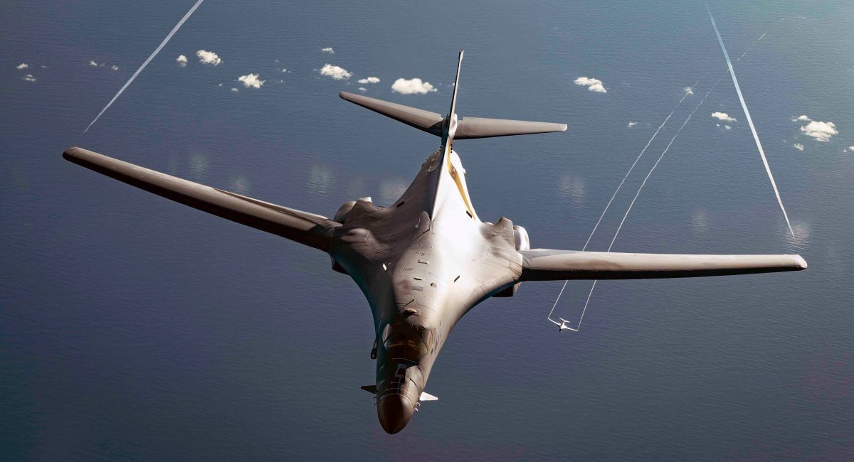 Всі фото - U.S. Air Force