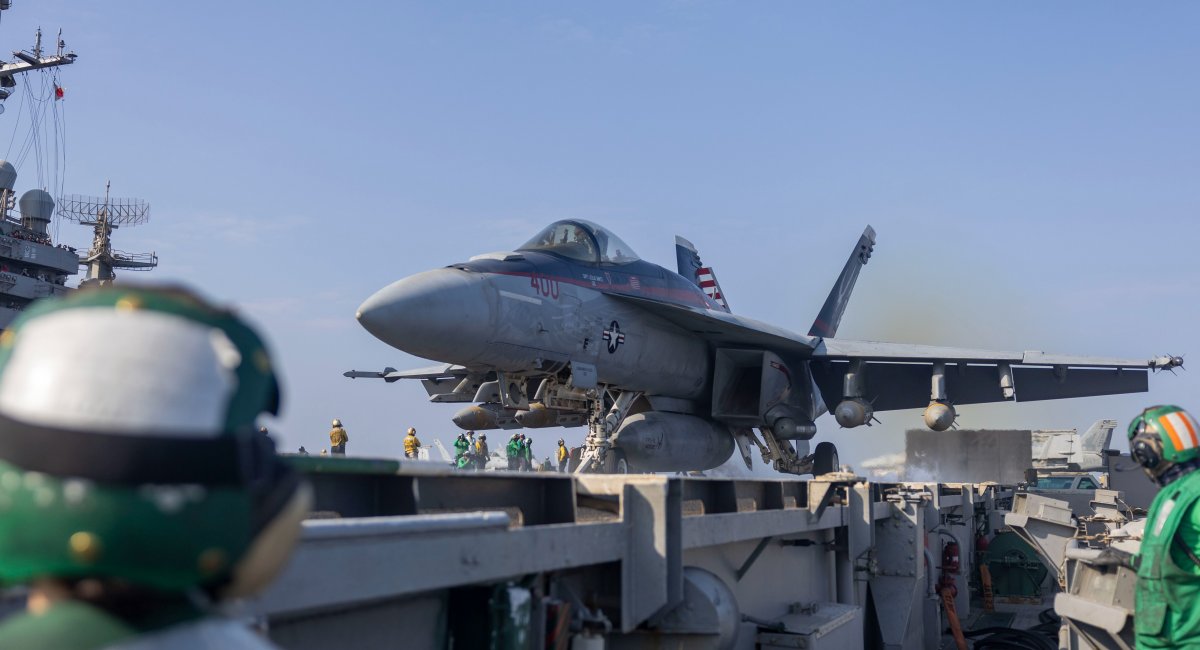 США скинули 57 тонн бомб заради ліквідації 14 терористів з Сомалі й хваляться цим, хоча висновок має бути інший