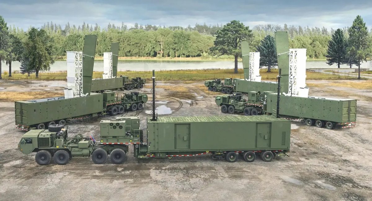 Наземний комплекс Typhon, що може запускати Tomahawk. Ілюстративне фото з відкритих джерел