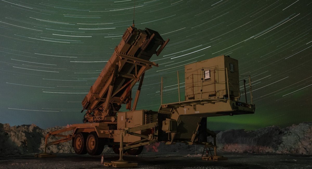 Розірвати угоду на Patriot може бути геть не просто, але про це думає Швейцарія через шалені терміни поставок