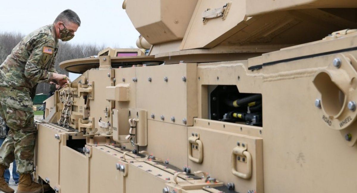 General Dynamics Land Systems показало свій новий легкий танк