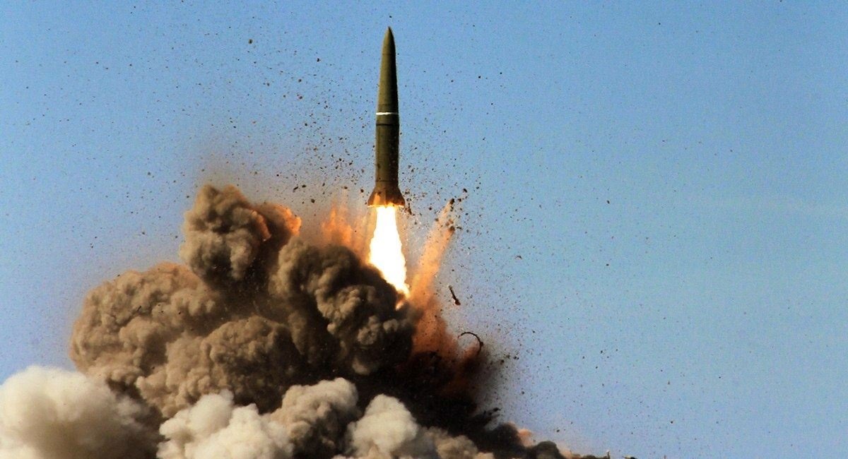 Балістична ракета 9М723 від ОТРК "Искандер