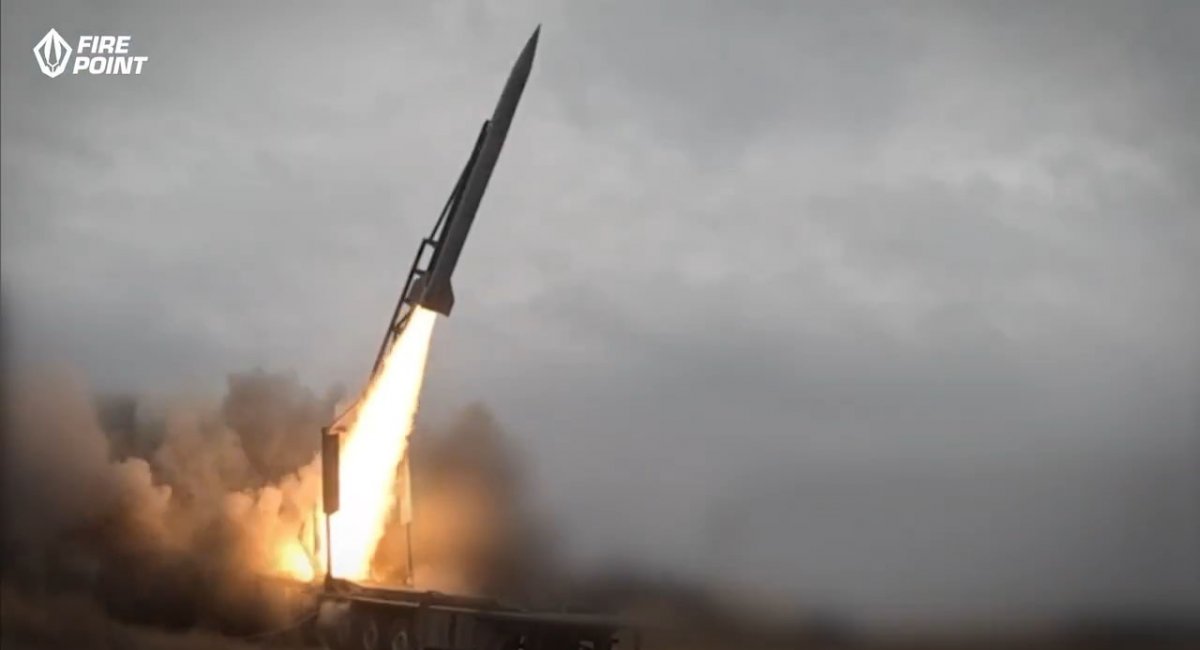 У Fire Point оголосили повніші характеристики FP-7.x Freya та чи буде вона знищувати балістичні ракети у повітрі
